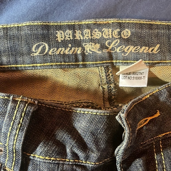 PARASUCO low rise flare jeans in great condition! - Picture 2 of 11